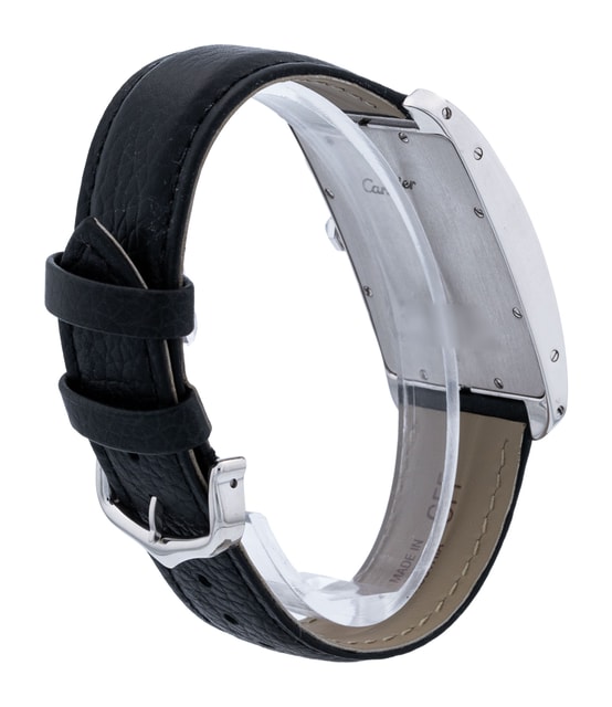 Cartier Tank Americaine W2603356 Image 3